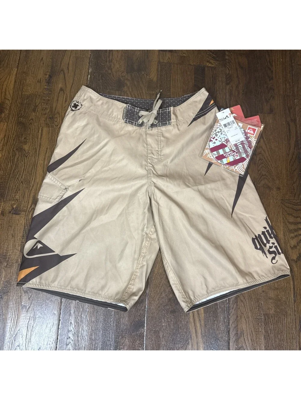 Quiksilver Kelly Slater “The Muce” 22